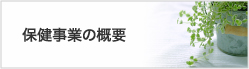 保健事業の概要